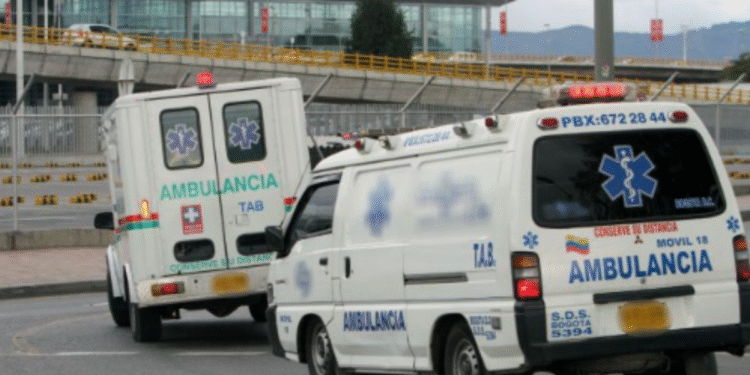 Conductor arrolló a agente de tránsito y huyó: debía 11 millones de pesos en comparendos