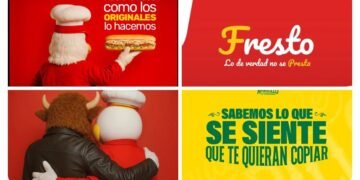 Ola de solidaridad con Frisby: varias marcas respaldan al pollo más famoso de Colombia