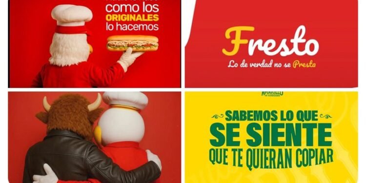 Ola de solidaridad con Frisby: varias marcas respaldan al pollo más famoso de Colombia