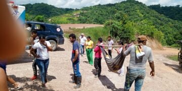Llovió fuego en el Catatumbo: con drones, asesinaron a un menor de edad