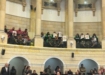 Vuelve a hacer trámite la rescatada reforma laboral: se realizó audiencia pública