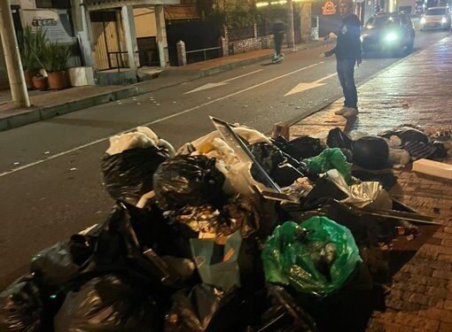Quejas por retrasos en la recolección de basuras en Bogotá: la UAESP da explicaciones