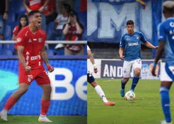 América y Millonarios