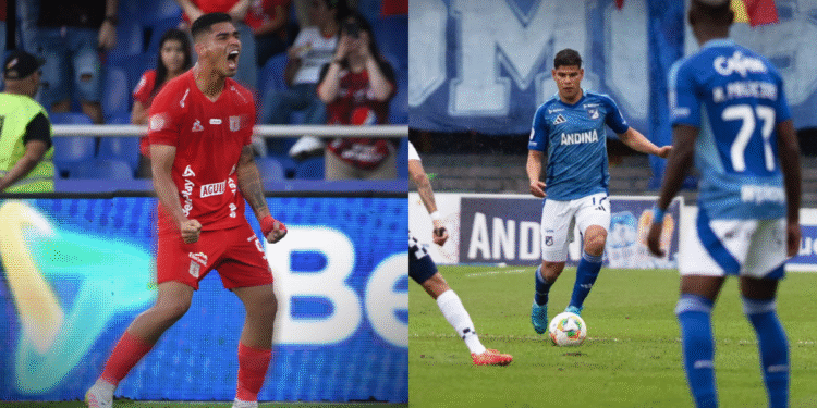 América y Millonarios