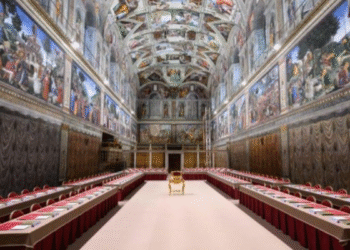 ¿Qué viene en el conclave? Esto es lo que sucederá el jueves en la Capilla Sixtina
