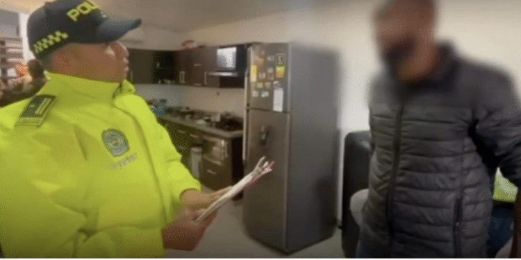 A prisión 'Mil nombres”, peligroso estafador: usó más de 30 identidades para robar cesantías