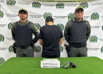 Niña de dos años murió tras atentado contra su padre en Palmira: un menor sería el responsable