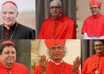Latinoamérica tendrá 22 cardenales electores en el cónclave que inicia el miércoles