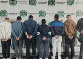 A la cárcel, 7 personas señaladas de secuestrar y abusar a mujer en Bogotá, incluido un policía