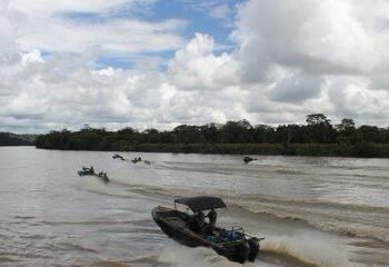 Otra vez, paro armado en Chocó