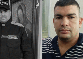 Otro policía asesinado en Antioquia: estaba de vacaciones con su familia