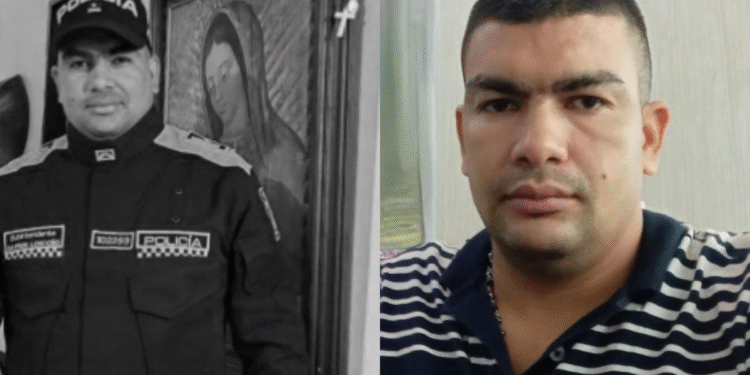 Otro policía asesinado en Antioquia: estaba de vacaciones con su familia