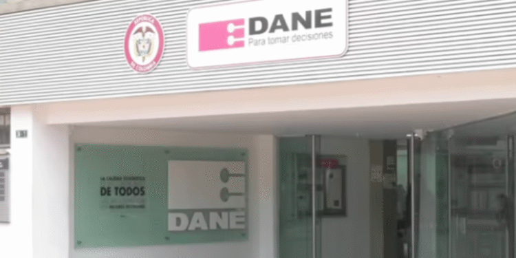 La economía colombiana crece 2,7% en el primer trimestre del 2025, informó el Dane