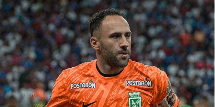 David Ospina