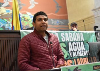 David Racero, señalado de explotación laboral en su antiguo frúver