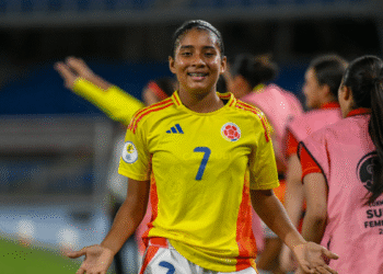 Selección Colombia Sub 17 Femenina