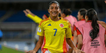 Selección Colombia Sub 17 Femenina