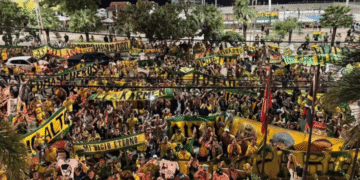 Banderazo Bucaramanga