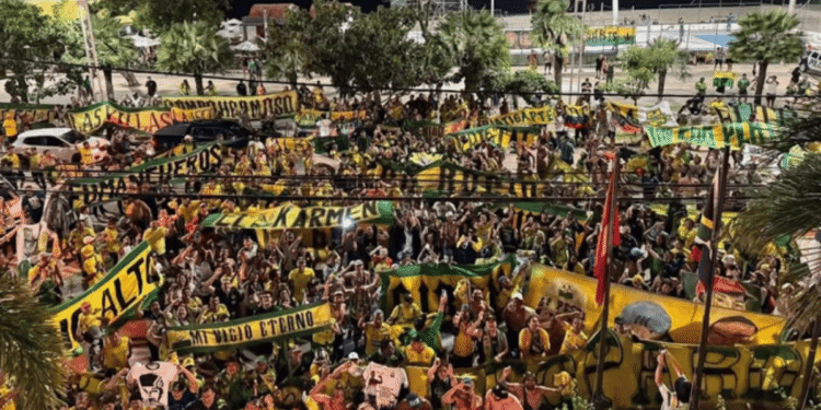 Banderazo Bucaramanga