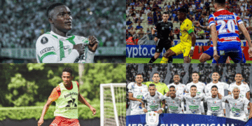 Equipos colombianos