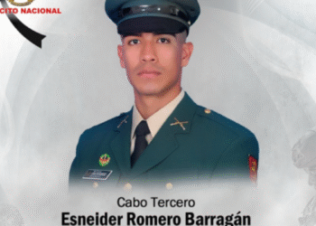 Cabo del Ejército fue asesinado en cruel ataque con explosivos en Sanín Villa, Cesar