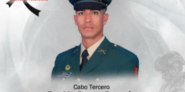 Cabo del Ejército fue asesinado en cruel ataque con explosivos en Sanín Villa, Cesar
