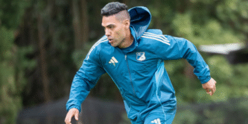 Falcao Millonarios