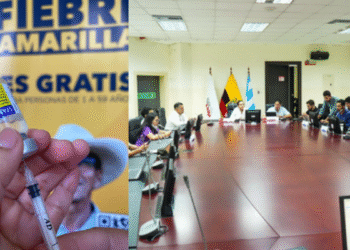 Fiebre Amarilla