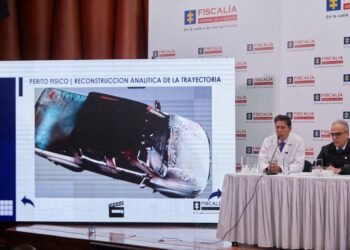 ¿Manipularon pruebas de la muerte del coronel Óscar Dávila?