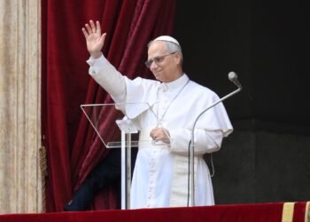 Papa León XIV