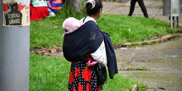 Indígenas intentan tomarse nuevamente el Parque Nacional