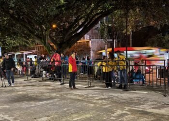 Indígenas intentan ocupar, nuevamente, el Parque Nacional