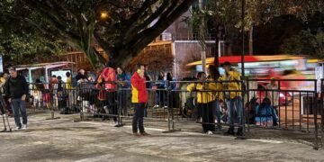 Indígenas intentan ocupar, nuevamente, el Parque Nacional