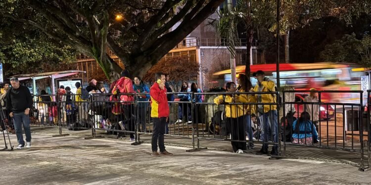 Indígenas intentan ocupar, nuevamente, el Parque Nacional