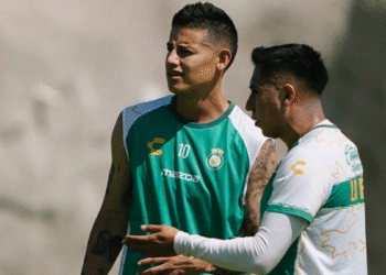 Leon Mundial de Clubes James