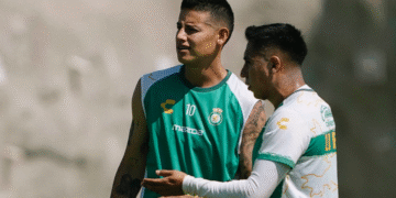 Leon Mundial de Clubes James