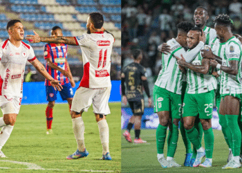 Liga BetPlay Fecha 20