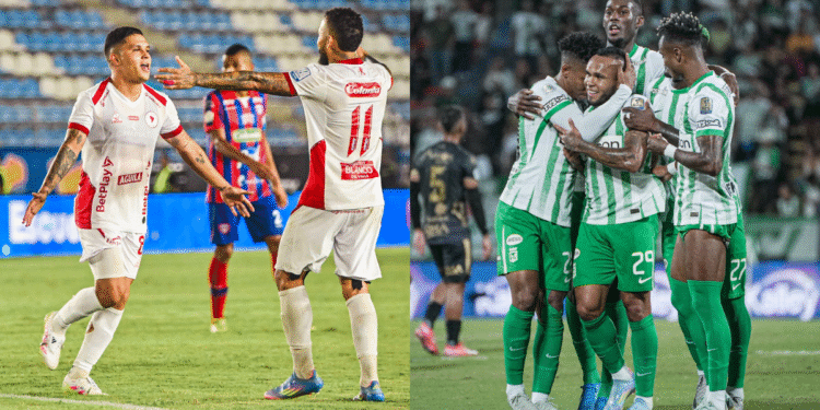 Liga BetPlay Fecha 20