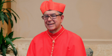 Cardenal Luis José Rueda, único colombiano en el cónclave, revela cómo se viven las horas previas