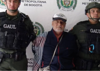 Confirman muerte de alias Martín Sombra, el carcelero de las extintas Farc