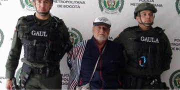 Confirman muerte de alias Martín Sombra, el carcelero de las extintas Farc