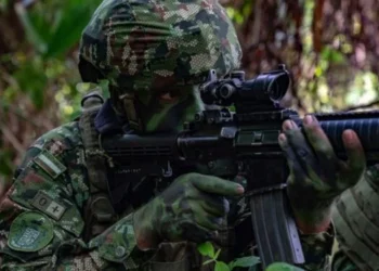 Operativos contra el ELN en Arauca dejó seis guerrilleros detenidos y tres soldados heridos