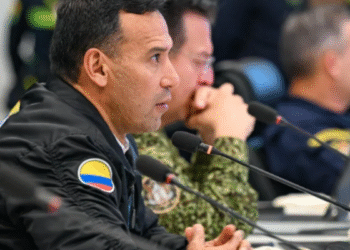 Colombia se pronuncia sobre ataque de disidencias que dejó 11 soldados ecuatorianos muertos