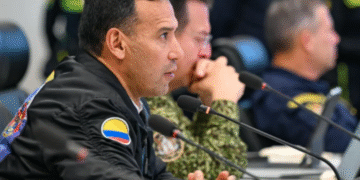 Colombia se pronuncia sobre ataque de disidencias que dejó 11 soldados ecuatorianos muertos