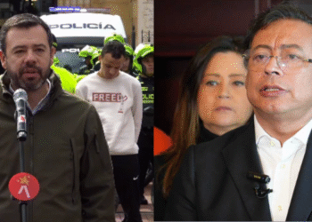 Alcalde Galán le responde a Petro con video de primer tren en movimiento: “Presidente, súbase al metro”