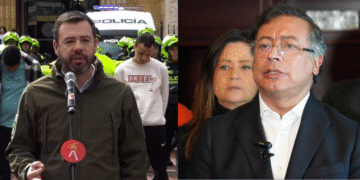 Alcalde Galán le responde a Petro con video de primer tren en movimiento: “Presidente, súbase al metro”