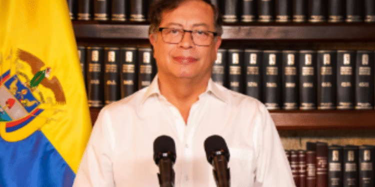 Presidente Petro en medio del plan pistola: "No hay un caos de violencia en este Gobierno"