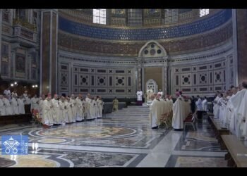 Roma da la bienvenida a su nuevo obispo: el papa León XIV