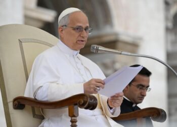 El papa León insta a permitir ingreso de ayuda humanitaria a Gaza