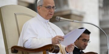 El papa León insta a permitir ingreso de ayuda humanitaria a Gaza